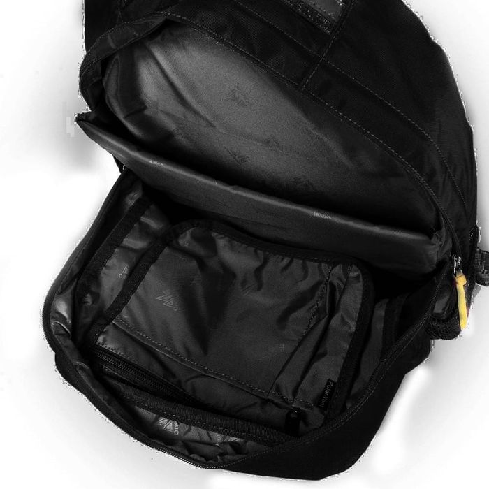 Городской рюкзак "спасательный жилет" ONEPOLAR W2108-black купить недорого в Ты Купи