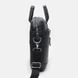 Мужская кожаная сумка Keizer K11118a-black