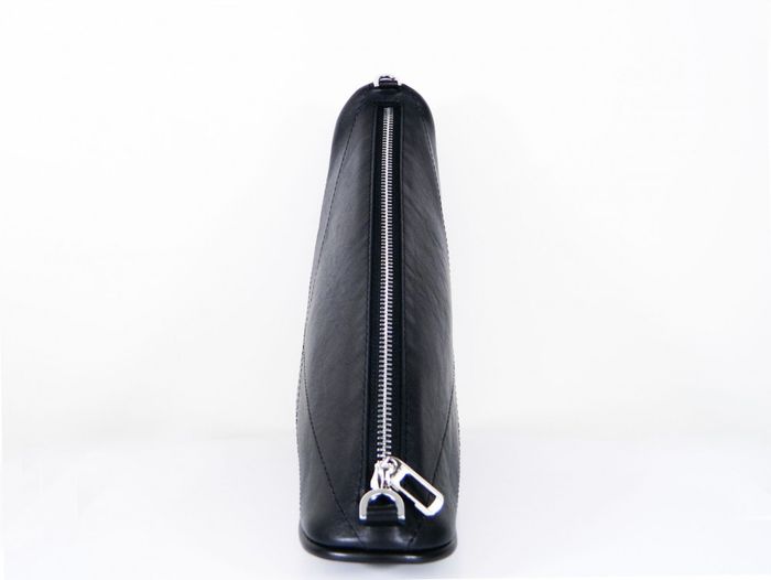 Жіноча сумочка з натуральної шкіри Svіtlana Zubko Bramuda S1801s купити недорого в Ти Купи