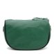 Жіноча шкіряна сумка Borsa Leather K18569gr-green