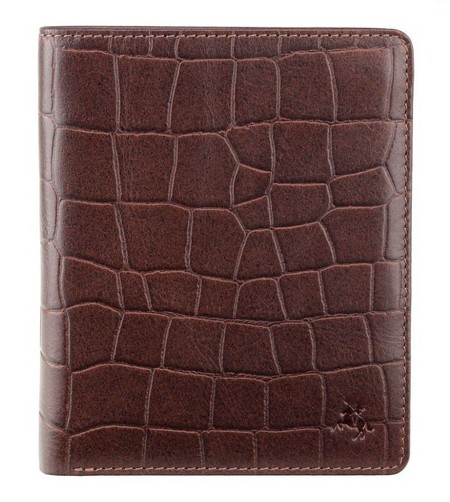 Шкіряний чоловічий гаманець з RFID захистом Visconti cr93 brn купити недорого в Ти Купи