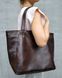 Женская сумка-шоппер (Sshopm_brown_titan)