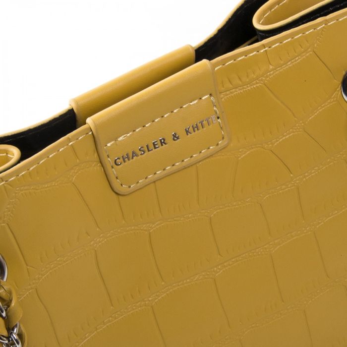 Женская сумочка из кожезаменителя FASHION 01-06 7153 yellow купить недорого в Ты Купи