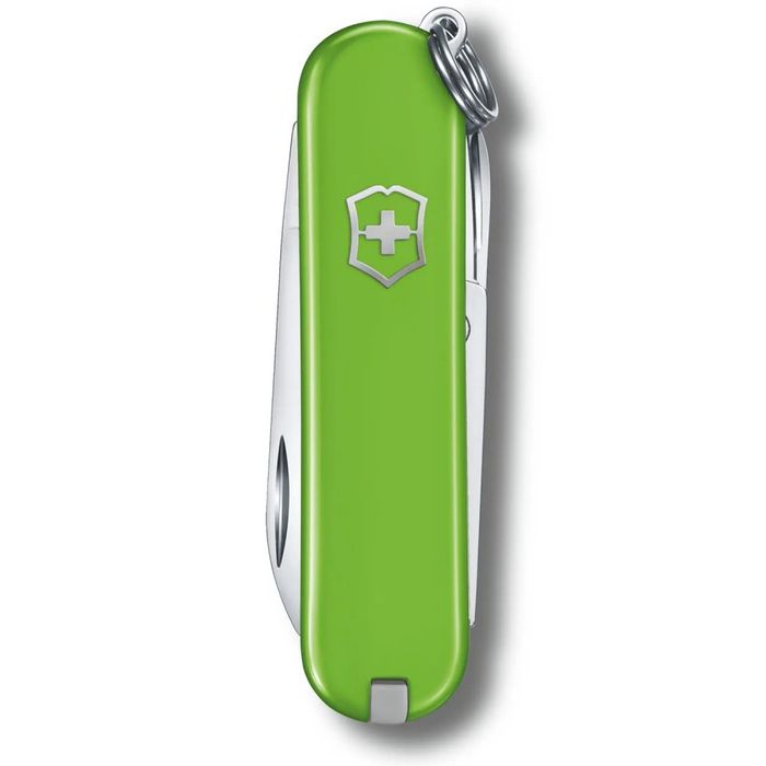 Складной нож Victorinox CLASSIC SD Colors 0.6223.43G купить недорого в Ты Купи
