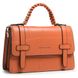 Женская сумочка из кожезаменителя FASHION 04-02 8662 orange