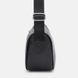 Женская кожаная сумка Borsa Leather K120172bl-black