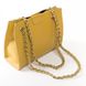 Женская сумочка из кожезаменителя FASHION 01-06 7153 yellow