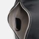 Женская кожаная сумка Borsa Leather K120172bl-black
