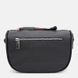 Жіноча шкіряна сумка Borsa Leather K120172bl-black