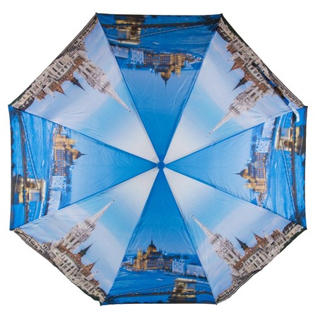 Жіночий парасолька напівавтомат SL21303-5 купити недорого в Ти Купи