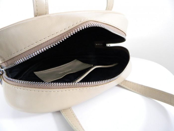 Жіноча сумочка з натуральної шкіри Svіtlana Zubko eth SV1218 купити недорого в Ти Купи