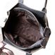 Женская кожаная сумка ALEX RAI 1556 black