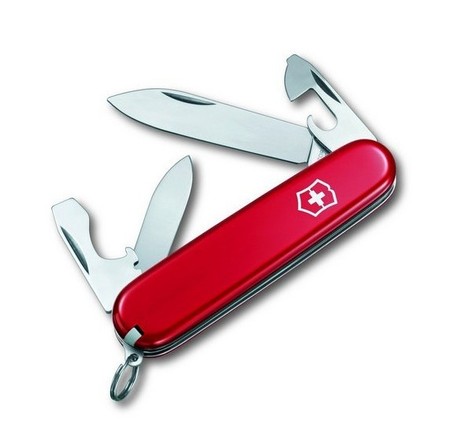 Складной нож Victorinox RECRUIT 0.2503 купить недорого в Ты Купи