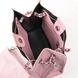 Женская сумочка из кожезаменителя FASHION 01-06 7153 pink