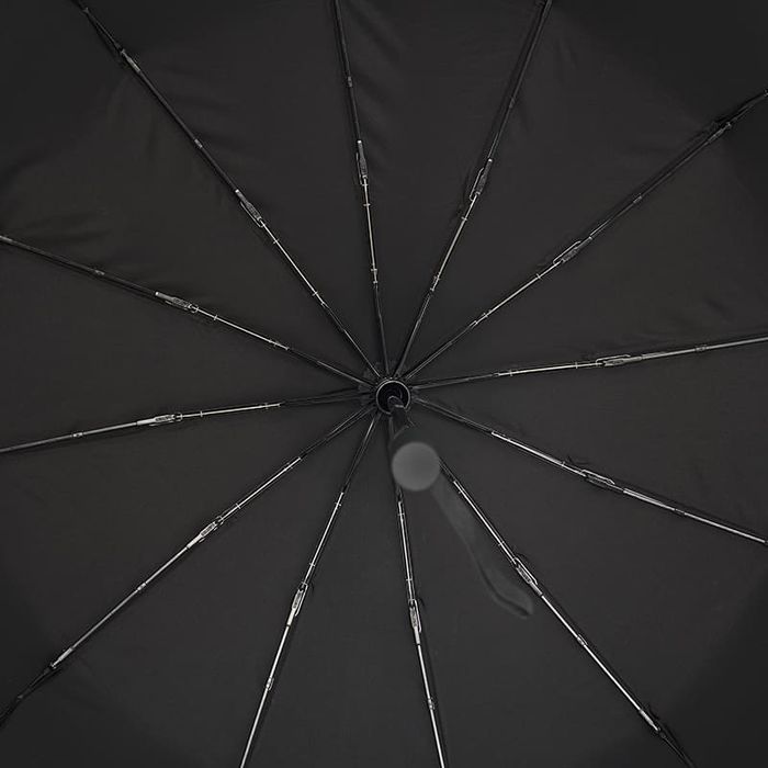 Автоматична парасолька Monsen C18816bl-black купити недорого в Ти Купи