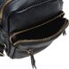 Мужская кожаная сумка через плечо Keizer K108-black