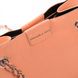 Женская сумочка из кожезаменителя FASHION 01-06 7153 orange