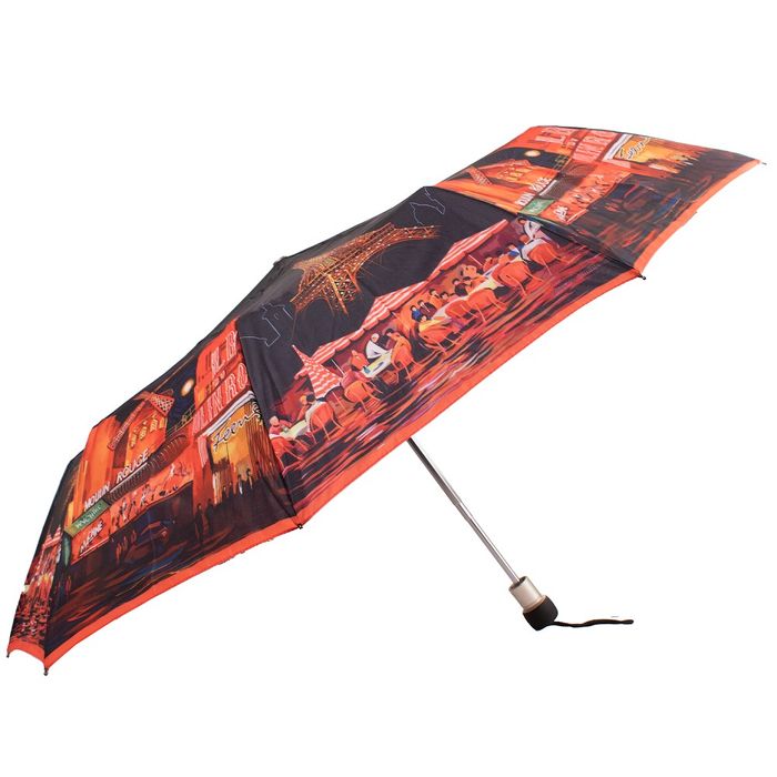 Зонт женский полуавтомат ZEST Z53616-3468A купить недорого в Ты Купи