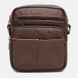 Чоловічі шкіряні сумки Keizer K1230br-brown