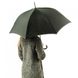 Жіноча парасолька-тростина напівавтомат Fulton Bloomsbury-2 L754 - Painted Roses (Мальовані троянди)