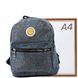 Жіночий рюкзак з блискітками VALIRIA FASHION 4detbi9009-6