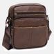 Чоловічі шкіряні сумки Keizer K1230br-brown