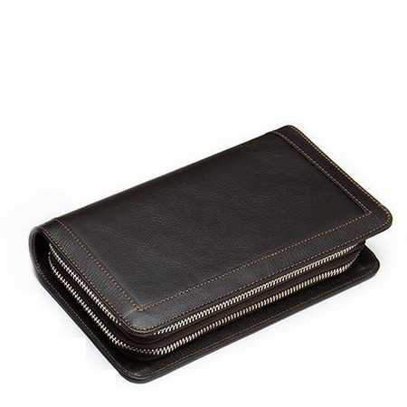 Чоловічий шкіряний гаманець-Clutch Bexhill BX9013 купити недорого в Ти Купи
