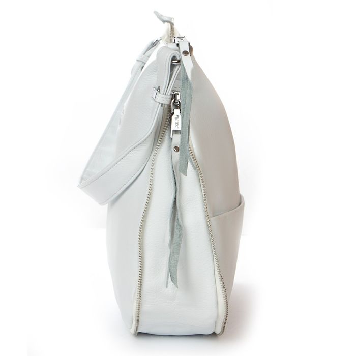 Жіноча шкіряна сумка ALEX RAI 2032-9 white купити недорого в Ти Купи