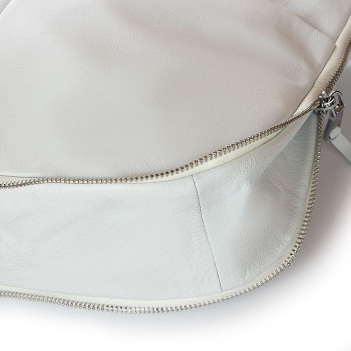Жіноча шкіряна сумка ALEX RAI 2032-9 white купити недорого в Ти Купи