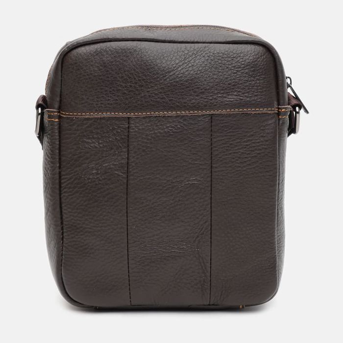 Чоловічі шкіряні сумки Keizer K1133br-brown купити недорого в Ти Купи