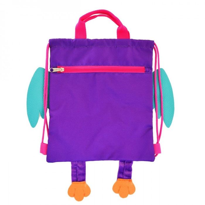 Дитяча сумка для взуття 1 Вересня SB-13 «Owlet» (556785) купити недорого в Ти Купи