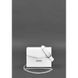 Жіноча шкіряна сумка поясна / кроссбоді BlankNote Mini Біла (BN-BAG-38-2-light)
