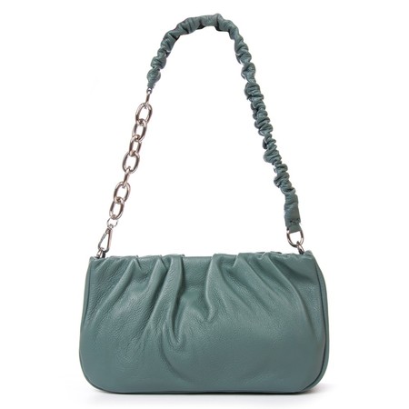 Жіноча шкіряна сумка класична ALEX RAI 2025-9 L-green купити недорого в Ти Купи