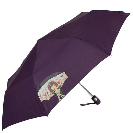 Жіноча парасолька автомат AIRTON Z3912-1 купити недорого в Ти Купи
