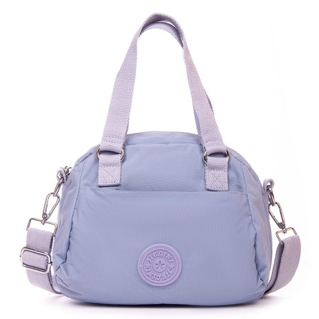 Жіноча літня сумка Jielshi 3261 purple купити недорого в Ти Купи