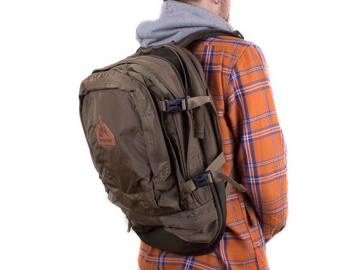Чоловічий рюкзак ONEPOLAR для ноутбука w1771-hakki купити недорого в Ти Купи