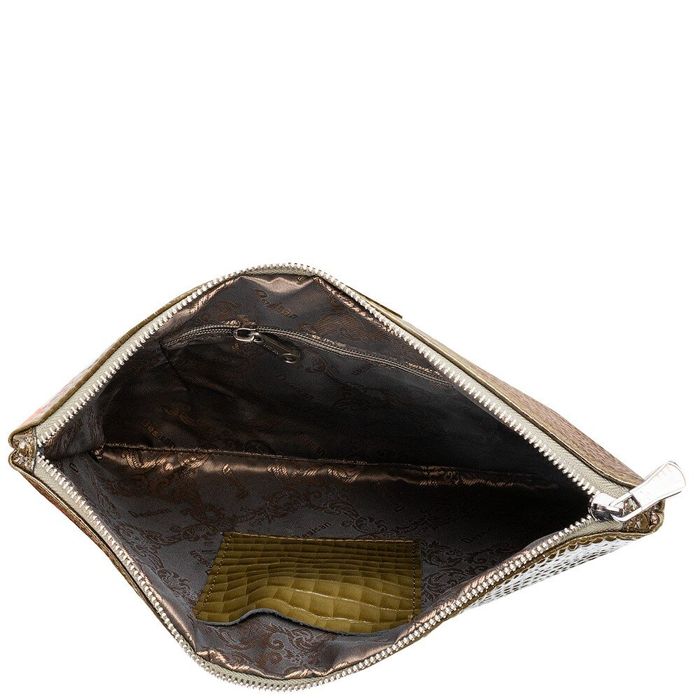 Женский кожаный клатч DESISAN (SHI-1514-7788) купить недорого в Ты Купи