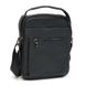 Чоловічі шкіряні сумки Borsa Leather k1885-black