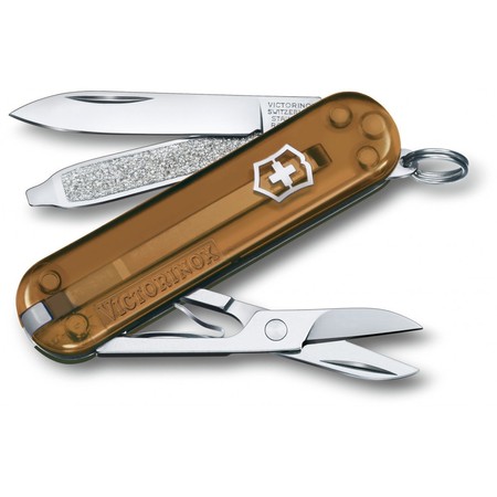 Складной нож Victorinox CLASSIC SD Colors 0.6223.T55G купить недорого в Ты Купи