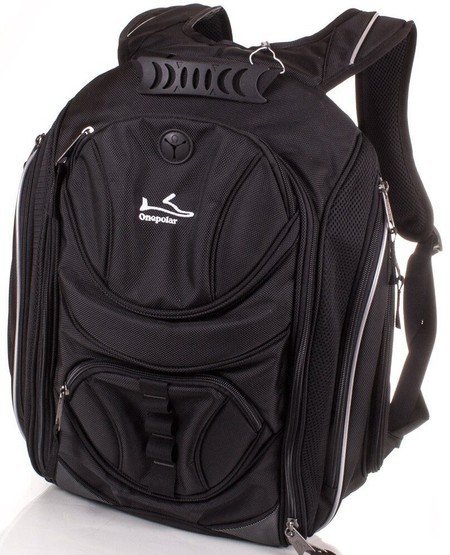Чоловічий рюкзак ONEPOLAR W1327-black купити недорого в Ти Купи