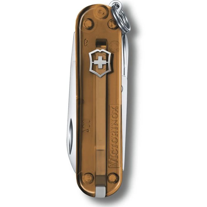 Складной нож Victorinox CLASSIC SD Colors 0.6223.T55G купить недорого в Ты Купи