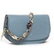Жіноча сумочка зі шкірозамінника FASHION 22 16040 blue