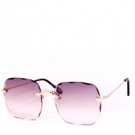 Жіночі сонцезахисні окуляри 9364-3 купити недорого в Ти Купи