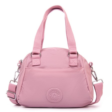 Женская летняя тканевая сумка Jielshi 3261 pink купить недорого в Ты Купи
