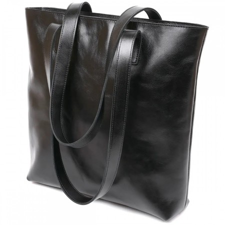 Женская кожаная сумка Shvigel 16365 купить недорого в Ты Купи