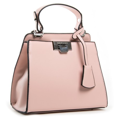Женская сумочка из кожезаменителя FASHION 04-02 11003 pink купить недорого в Ты Купи
