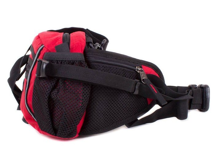 Чоловіча сумка через плече або пояс ONEPOLAR W3061-red купити недорого в Ти Купи