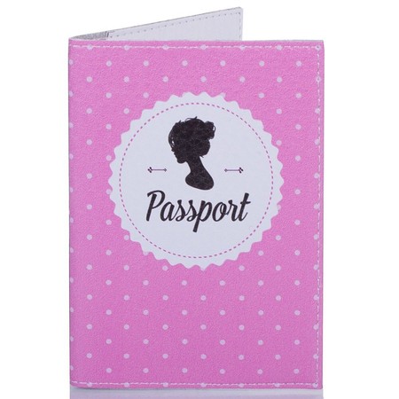 Обкладинка для паспорта Passporty KRIV167 купити недорого в Ти Купи