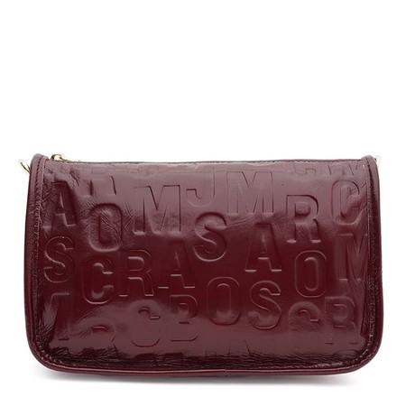 Жіноча шкіряна сумка Keizer K19063w-burgundy купити недорого в Ти Купи