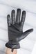 Чоловічі шкіряні рукавички Shust Gloves 831